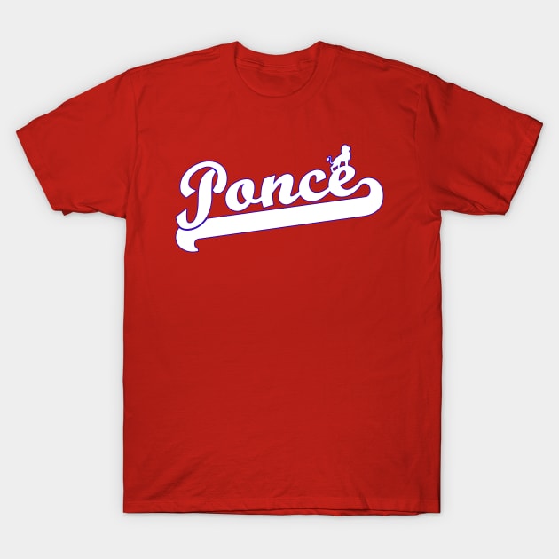 Leones de Ponce Puerto Rico T-Shirt by PuertoRicoShirts